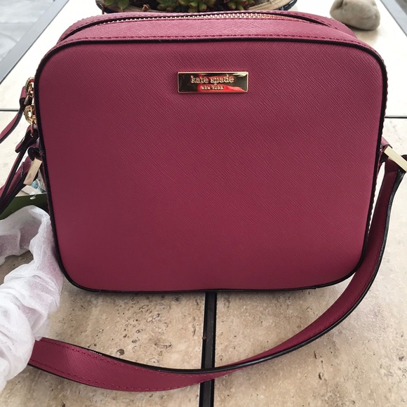 Kate Spade Crossbody Bag♠️♥️♠️♥️ - Picture 3 of 8